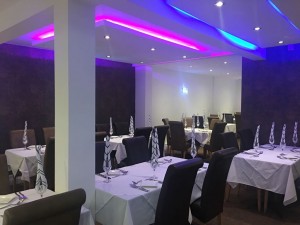 Radhuni Restaurant Birmingham
